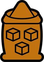 Sugar Vector Icon Design