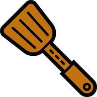 Spatula Vector Icon Design