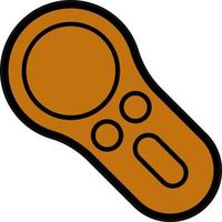 Controller Vector Icon Design