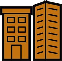 Real Estate Vector Icon Design