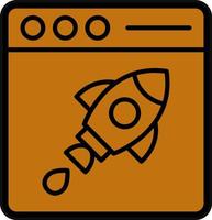 Boost Vector Icon Design