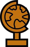 Geography Vector Icon Design