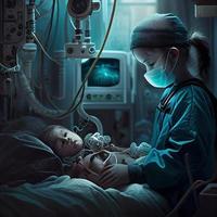 Anesthesia image HD new photo