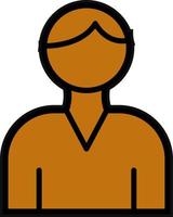 User Vector Icon Design