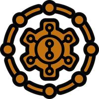 Integration Vector Icon Design