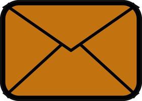 Email Vector Icon Design