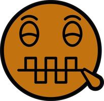 Secret Vector Icon Design