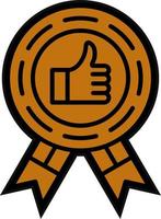 Best Seller Vector Icon Design