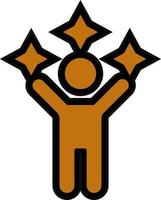 Success Vector Icon Design