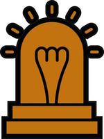 Alarm Vector Icon Design