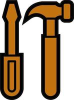 Tools Vector Icon Design