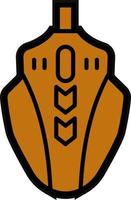 Mouse Vector Icon Design