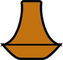 Decanter Vector Icon Design