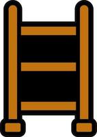 Ladder Vector Icon Design