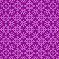 Damask seamless pattern for design vector Illustration.