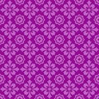 Damask seamless pattern for design vector Illustration.