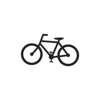 set icon bicycle. vector illustration