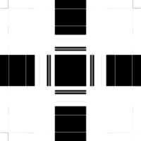 rustiek grunge structuur met graan en vlekken. abstract lawaai achtergrond. PNG grafisch illustratie met transparant achtergrond.