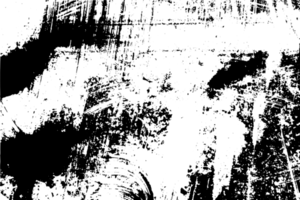 rustiek grunge structuur met graan en vlekken. abstract lawaai achtergrond. PNG grafisch illustratie met transparant achtergrond.