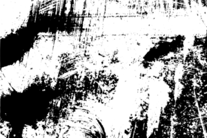 rustik grunge textur med spannmål och fläckar. abstrakt ljud bakgrund. png grafisk illustration med transparent bakgrund.