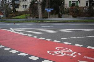 Urban Bike Crossing photo