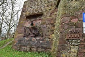 Fort Josef, World War 1 Memorial in Mainz photo