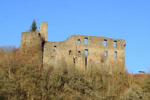 Ruin of the Virneburg photo