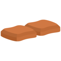 Chocolate Bar Sweet Dessert Snack Bakery Cocoa Candy Cookie Cakes png