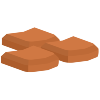 Chocolate Bar Sweet Dessert Snack Bakery Cocoa Candy Cookie Cakes png