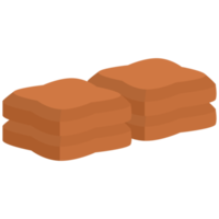 Chocolate Bar Sweet Dessert Snack Bakery Cocoa Candy Cookie Cakes png