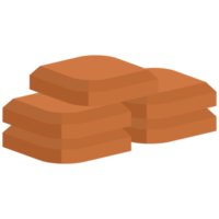 Chocolate Bar Sweet Dessert Snack Bakery Cocoa Candy Cookie Cakes png