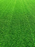 Green grass texture background grass garden concept used for making green background football pitch, Grass Golf, green lawn pattern textured background.. photo