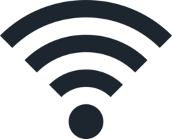Internet señal icono. png