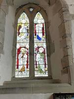 A view of the Church at Church Stretton in Shropshire photo