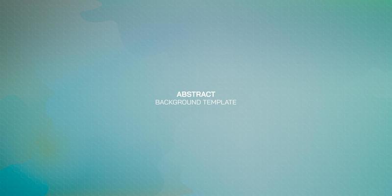 Abstract watercolor wet blue and green mixed background on paper textured digital painting.