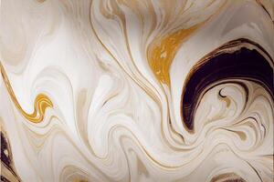 paper Marbling marble Texture. photo