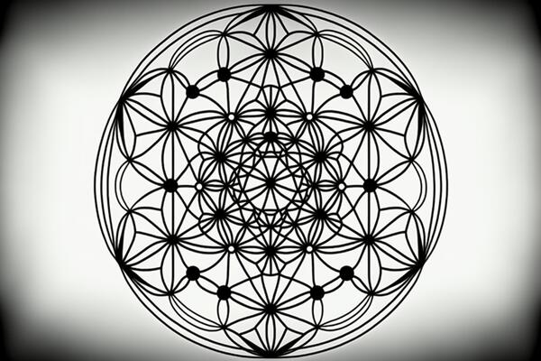Sacred Geometry Mandala Stock Photos, Images and Backgrounds for Free