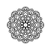 el Perfecto Boda mandalas láser cortar portavasos para tu invitados . vector