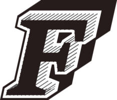 Black and white letters png