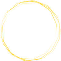 or cercle frontière png
