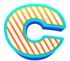 caramella alfabeto lettere png