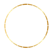 d'or cercle png