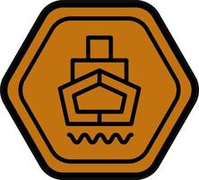 muelle vector icono diseño