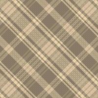 Tartan or plaid halloween color pattern. vector