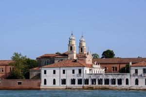 ciudad de Venecia foto