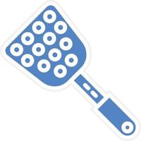 Spatula Vector Icon Design