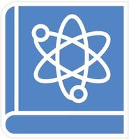 Physics Vector Icon Design