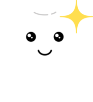 sorridente saudável perolado branco dente png