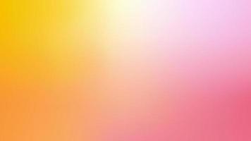 abstract colorful mesh gradient color background with orange and pink for graphic design element vector