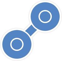 Cells Vector Icon Design